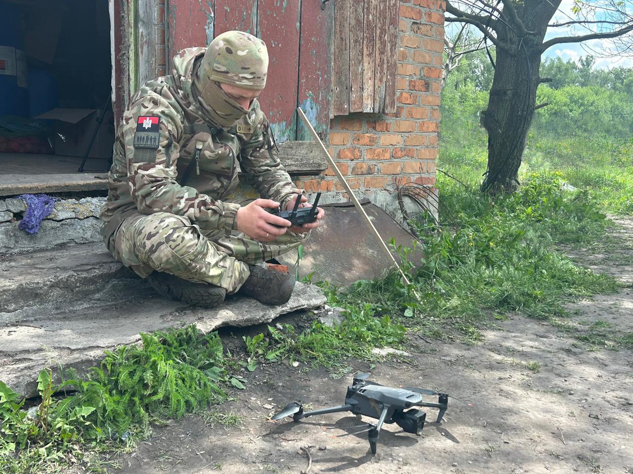 Пілоти «Сапсану» тренуються перед полюванням на ворожих пташок